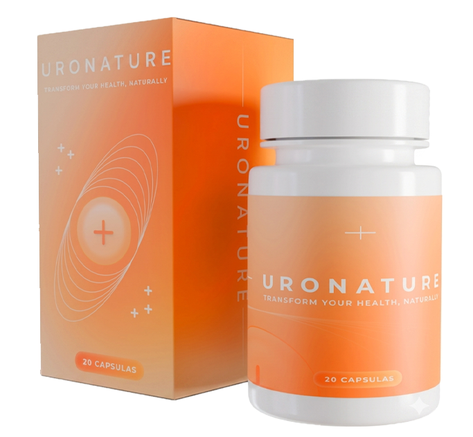 UroNature Capsules Bottle