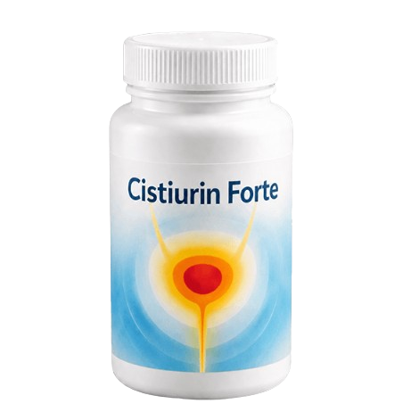 Cistiurin Capsules Bottle