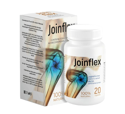 JoinFlex Capsules Bottle